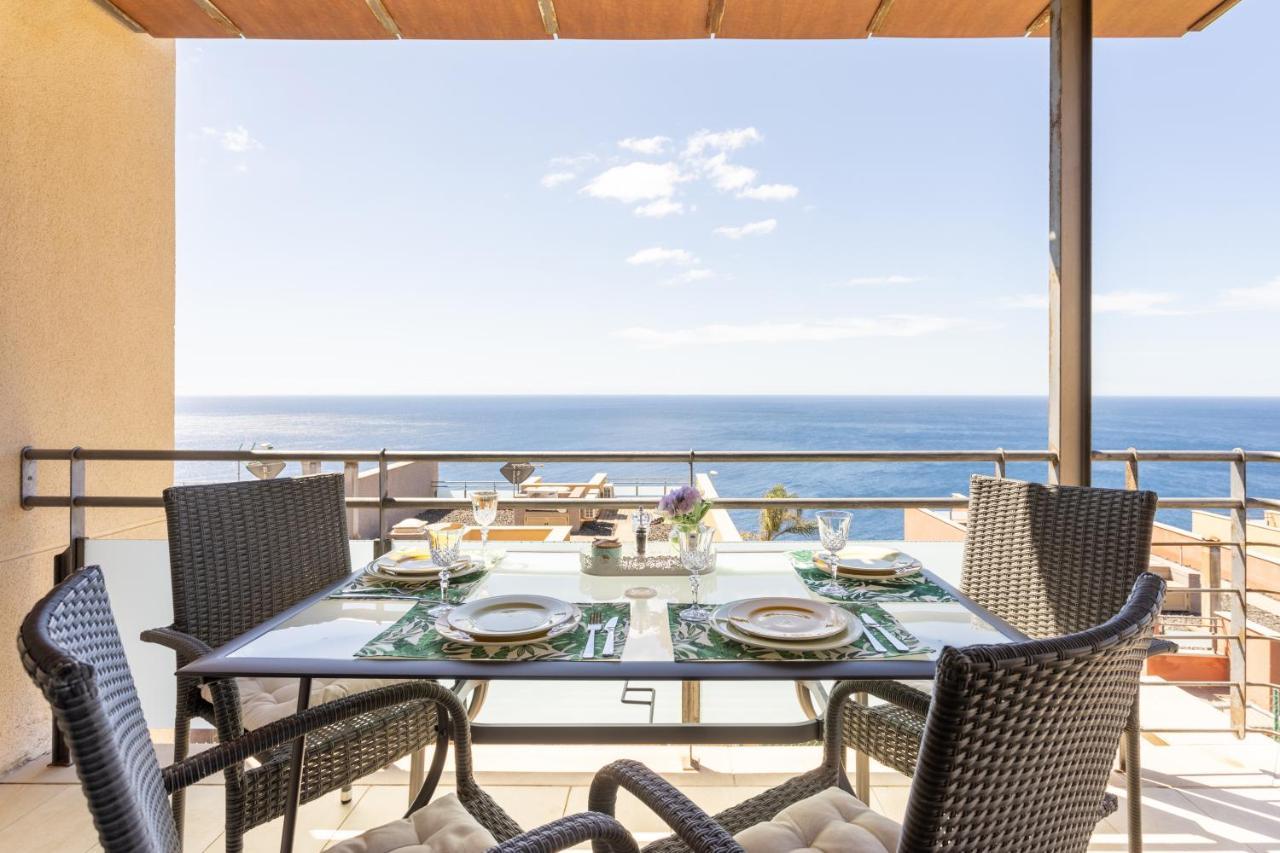 Chalet Con Vistas Al Mar En Санта Крус де Тенерифе Екстериор снимка