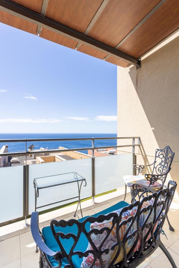 Chalet Con Vistas Al Mar En Санта Крус де Тенерифе Екстериор снимка