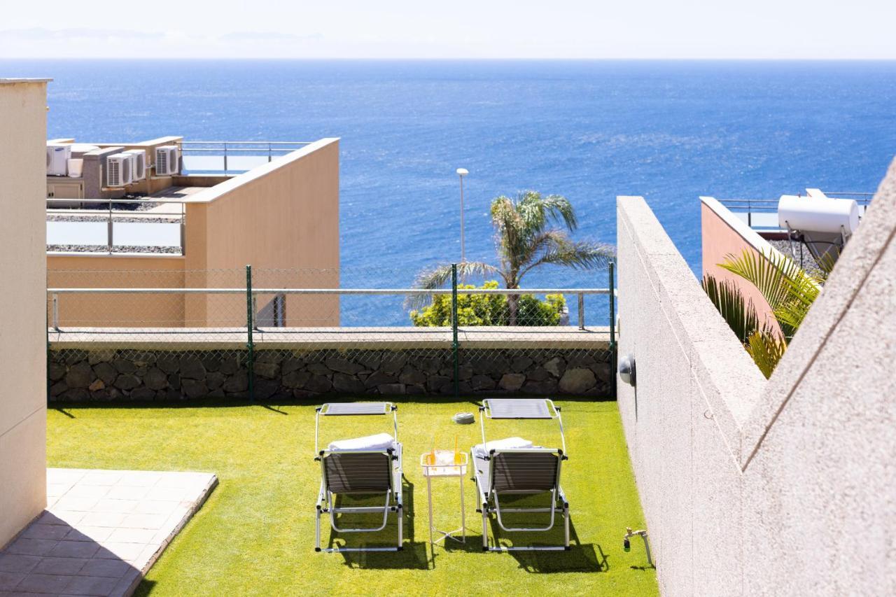 Chalet Con Vistas Al Mar En Санта Крус де Тенерифе Екстериор снимка