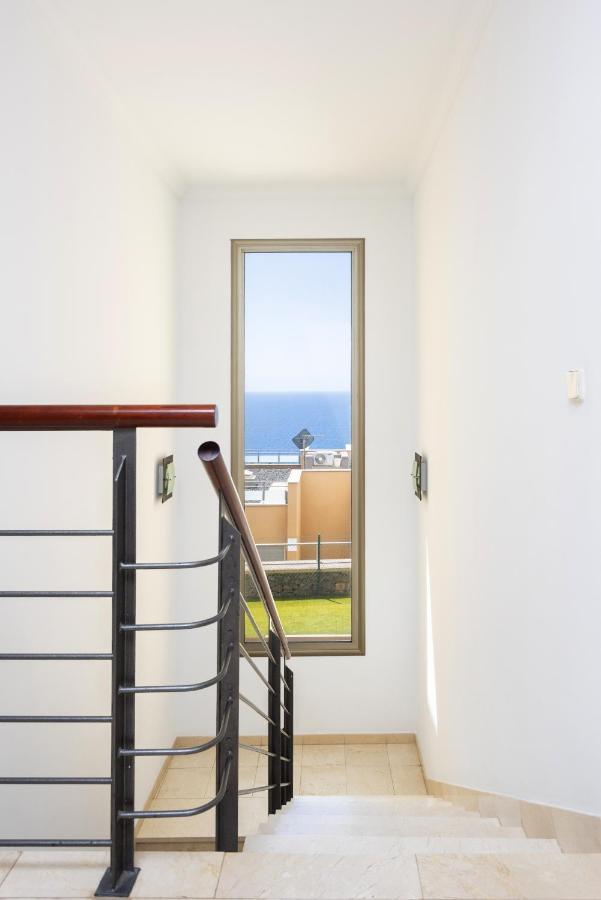 Chalet Con Vistas Al Mar En Санта Крус де Тенерифе Екстериор снимка
