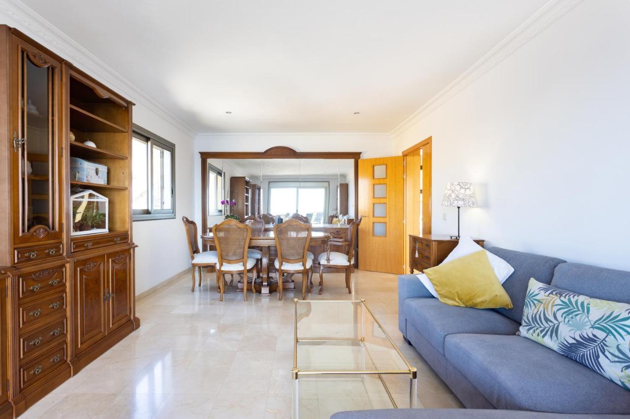 Chalet Con Vistas Al Mar En Санта Крус де Тенерифе Екстериор снимка