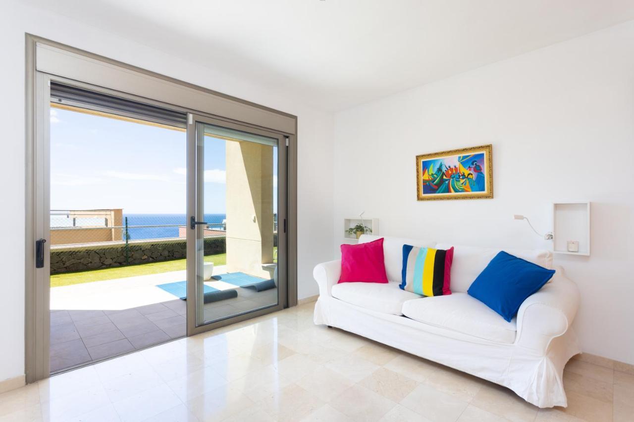 Chalet Con Vistas Al Mar En Санта Крус де Тенерифе Екстериор снимка