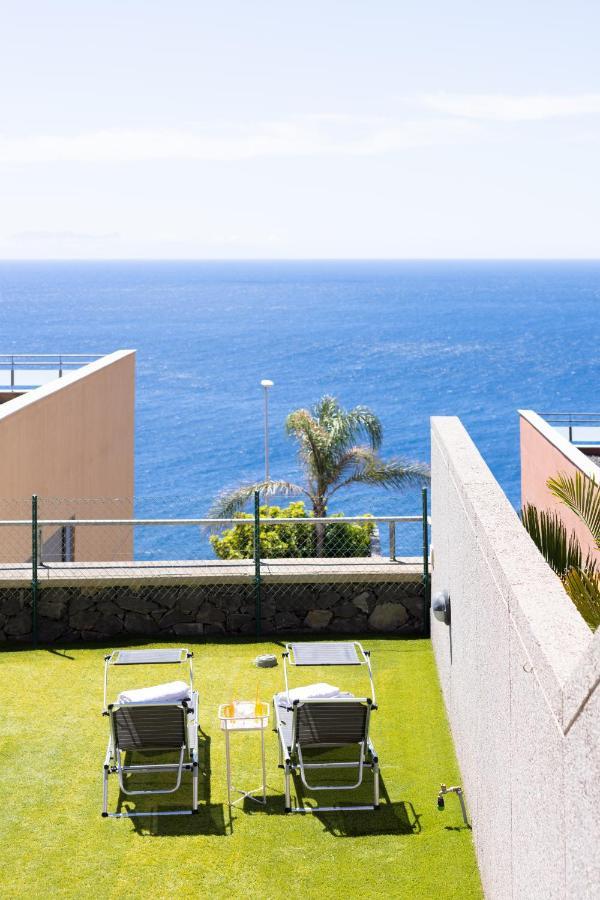 Chalet Con Vistas Al Mar En Санта Крус де Тенерифе Екстериор снимка